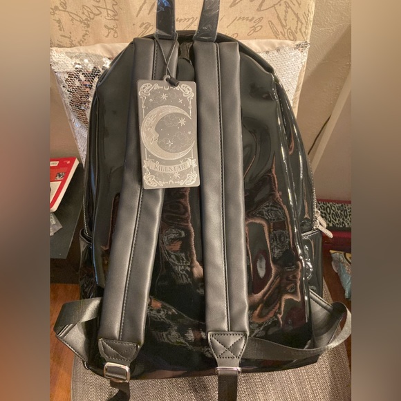 Killstar Primal Scream Backpack - Picture 2 of 5